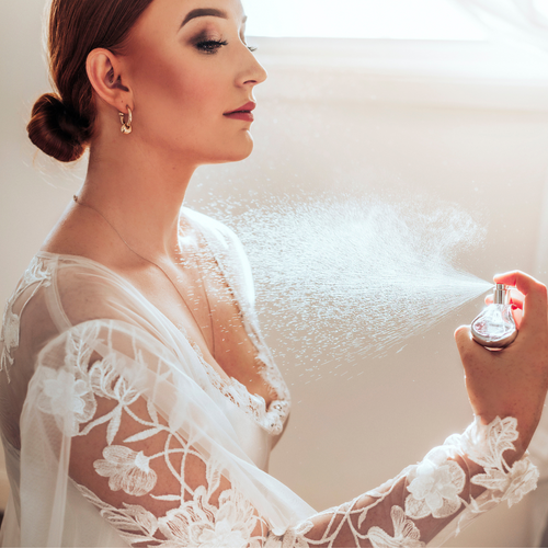 Vittoria Tulle Robe